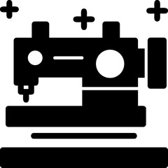 Sewing machine Icon