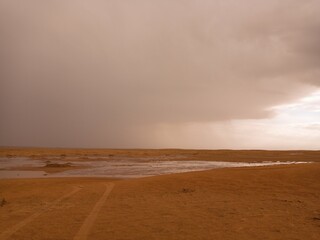 Exploring Nafud Aruq Al-Tarfiyya: East of Buraydah, Al-Qassim, Saudi Arabia