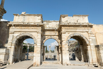 Fototapeta na wymiar Ephesus 3