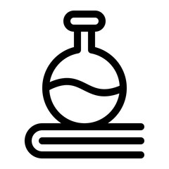 science line icon