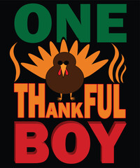 Thanksgiving t shirt design	