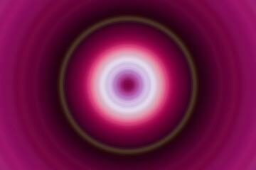 abstract background with circles