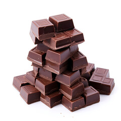 A Tower of Chocolate Bars