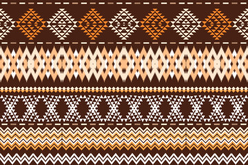 Traditional ethnic,geometric ethnic fabric pattern for textiles,rugs,wallpaper,clothing,sarong,batik,wrap,embroidery,print,background, illustration, 