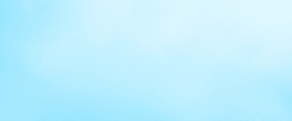 Vector blue light gradient background with pastel shades, beautiful blurred blue and white natural gradient background.