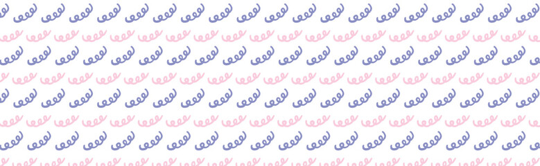 blue and white background