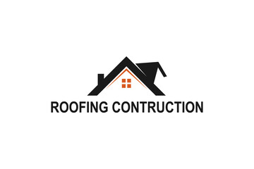 Property real estate logo design, Minimalist design property rental agent.