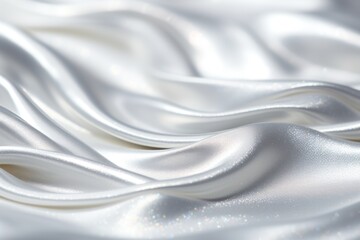 Fototapeta premium Abstract silver background