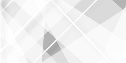Abstract background with white and gray and geometric style with simple lines and corners, triangle as background geometric style with simple lines and corners, triangle as background paper texture	