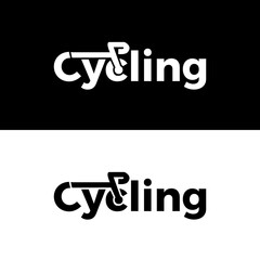 Cycling logo
