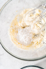 Carrot bundt cake with cream cheese frosting