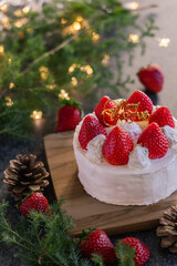 クリスマスケーキ