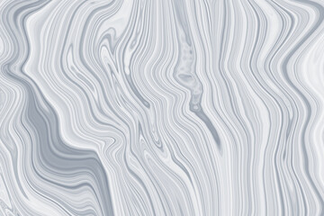Light gray abstract watercolor marble background. wavy splash brush art wallpaper.