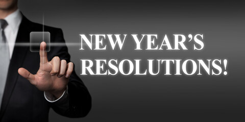 New Year's Resolutions!