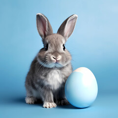 Obraz premium Easter: background, Happy Easter background, wallpaper, Easter eggs, wooden