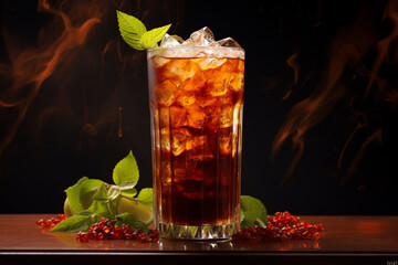Savoring Tradition: Thai Iced Tea, a Refreshing Cultural Beverage Delight.