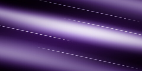 abstract purple wavy background, light streaks in the background, vivid tones of purple and black