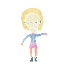 hand drawn cartoon illustration