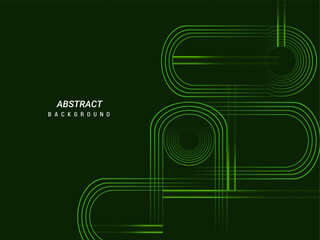 Obraz premium Abstract color lines elegant vector illustration background