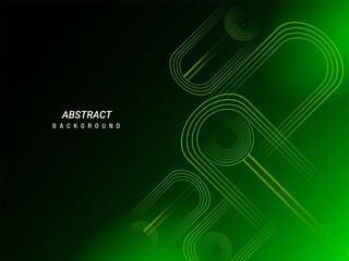 Abstract color lines elegant vector illustration background