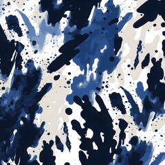 abstract background paint strokes