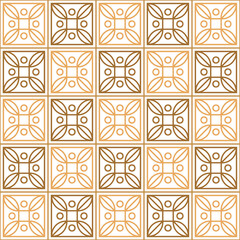 Elegant Classic Vintage Seamless Pattern