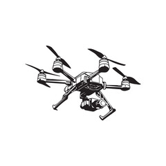 Drone Vector Images