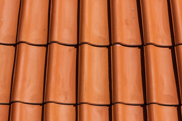roof tile pattern