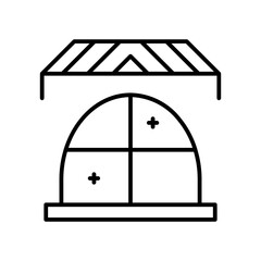 window line icon