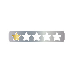 Rating Stars Gold