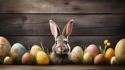 Eeaster: Easter background, wallpaper, happy Easter, Easter eggs