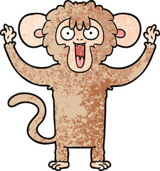 caroton monkey