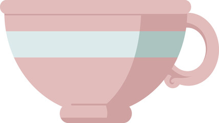 coffee cup graphic vector illustration icon