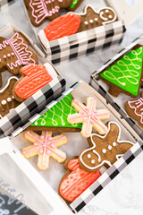 Homemade Christmas food gift