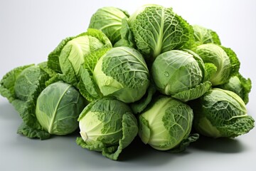 Fototapeta premium cabbage