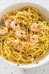 Shrimp Scampi