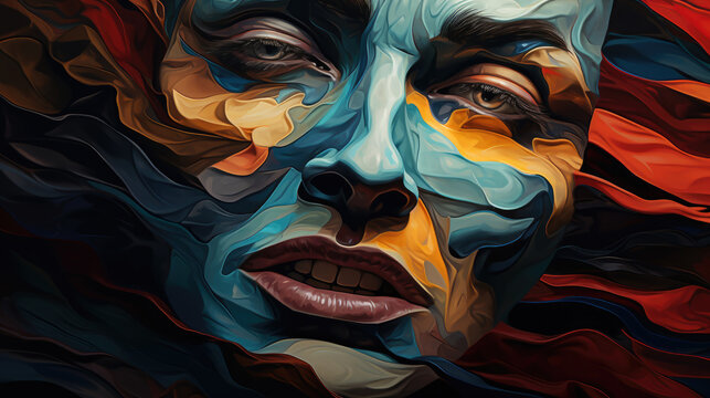 Cerebral Storm: Thoughts Unbound, Generative AI