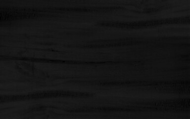 Black wood texture. Close up of wooden texture for background.