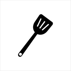 spatula icon. vector illustration for web design, app, and ui. eps 10