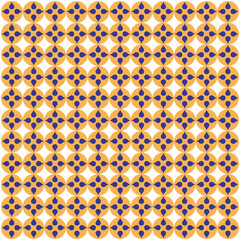 Abstract background with beautiful vintage pattern