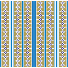 Abstract background with beautiful vintage pattern