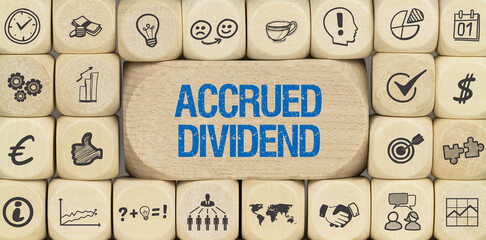 Accrued Dividend