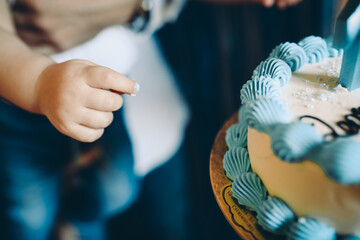 the world in my hand