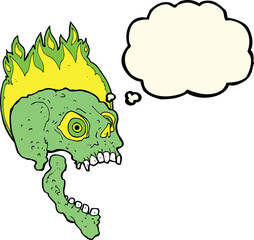 Illustration in hand drawn style