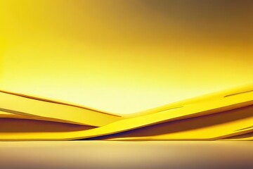 abstract background with waves, orange, wave, yellow, design, wallpaper, illustration