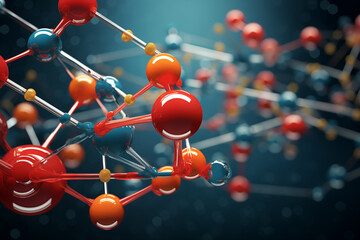 The structure of a molecule comes up in the concept of science.