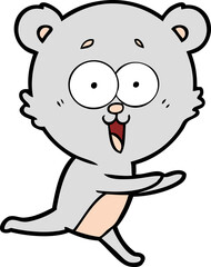 bear cartoon chraracter