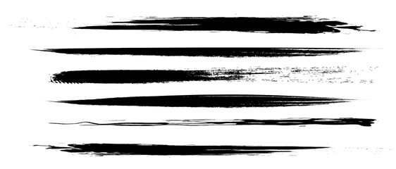 ブラシストローク