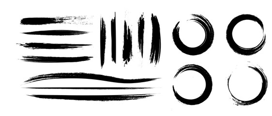 ブラシストローク