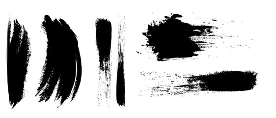 ブラシストローク